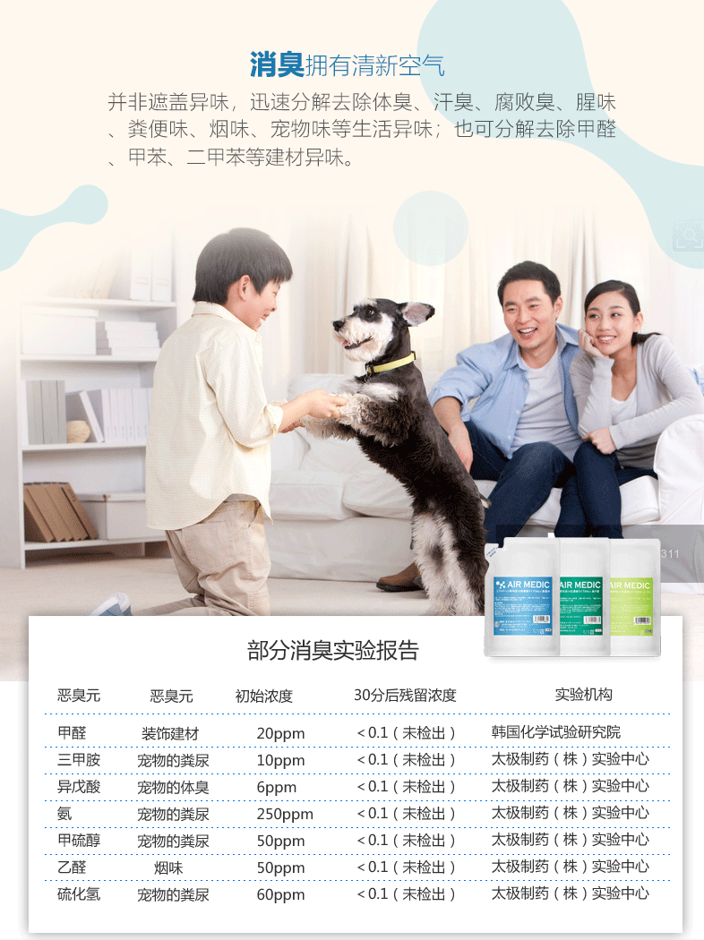 bán máy lọc không khí Nước sốt mèo Nhà máy lọc không khí Pet Máy giặt Nhật Bản tiệt trùng mèo nhà AIR MEDIC Baoshun máy lọc khí