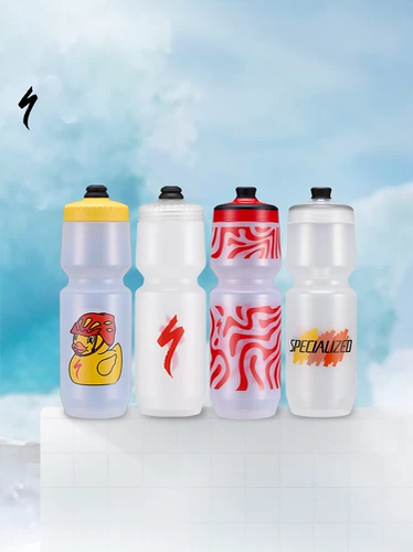 Специализированный логотип Lightning Purist 760/650 мл велосипедный и велосипедный чайник