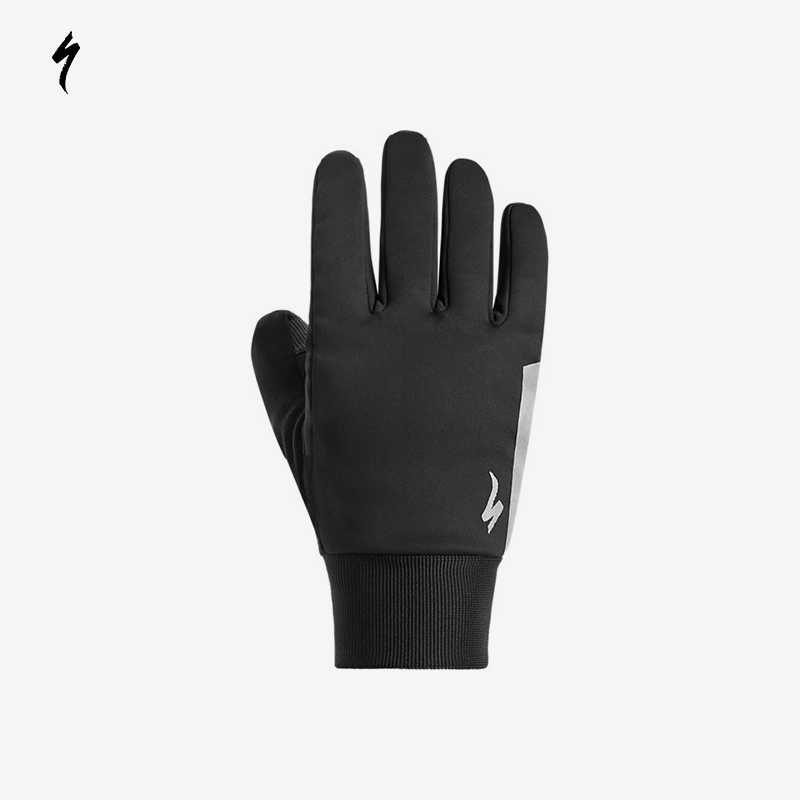 SPECIALIZED LIGHTNING BOLT WARM RIDING GLOVES