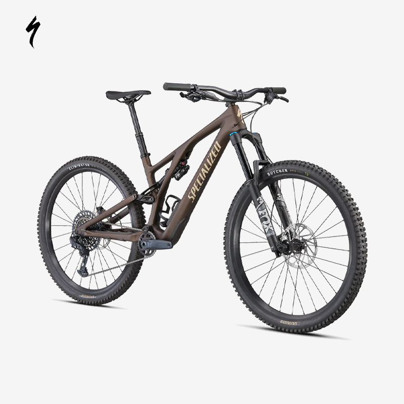 SPECIALIZED LIGHTNING STUMPJUMPER EVO COMP Carbon Fiber Shock Absorbing Mountain Bike-Taobao