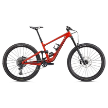 SPECIALized lightning ENDURO COMP carbon fiber avoidance variable speed mountain bike