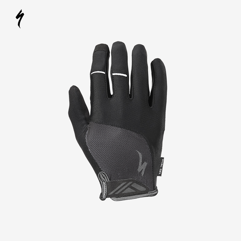 Specialized Lightning BG Dual GEL Road Mountain Bike Riding Gel Long Finger Gloves