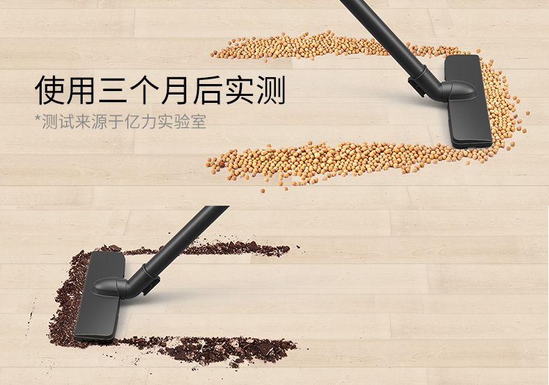 Máy hút bụi gia đình nhỏ mini ngang câm mạnh mẽ mạnh mẽ thảm máy hút ẩm cầm tay - Máy hút bụi máy hút bụi gia đình