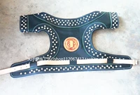 Черные заклепки - это белые железные ногти