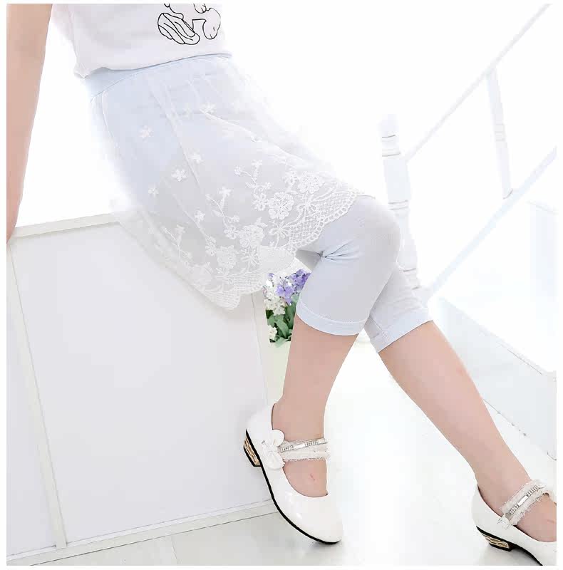 Jupe pour fille en coton - Ref 2052119 Image 14