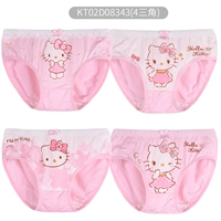 KT8343 [4 треугольника] -A A Antibacterial