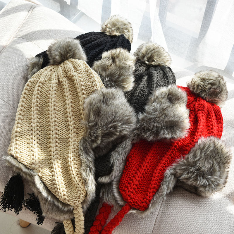 Chapeau pour femme en Acrylique - Ref 3233439 Image 5