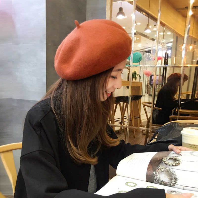 Chapeau pour femme en Poilue - Ref 3234348 Image 1