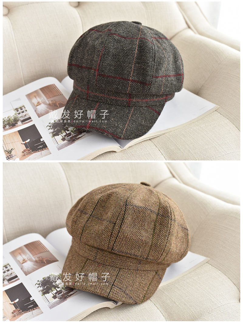 Chapeau pour femme en Poilue - Ref 3234146 Image 16