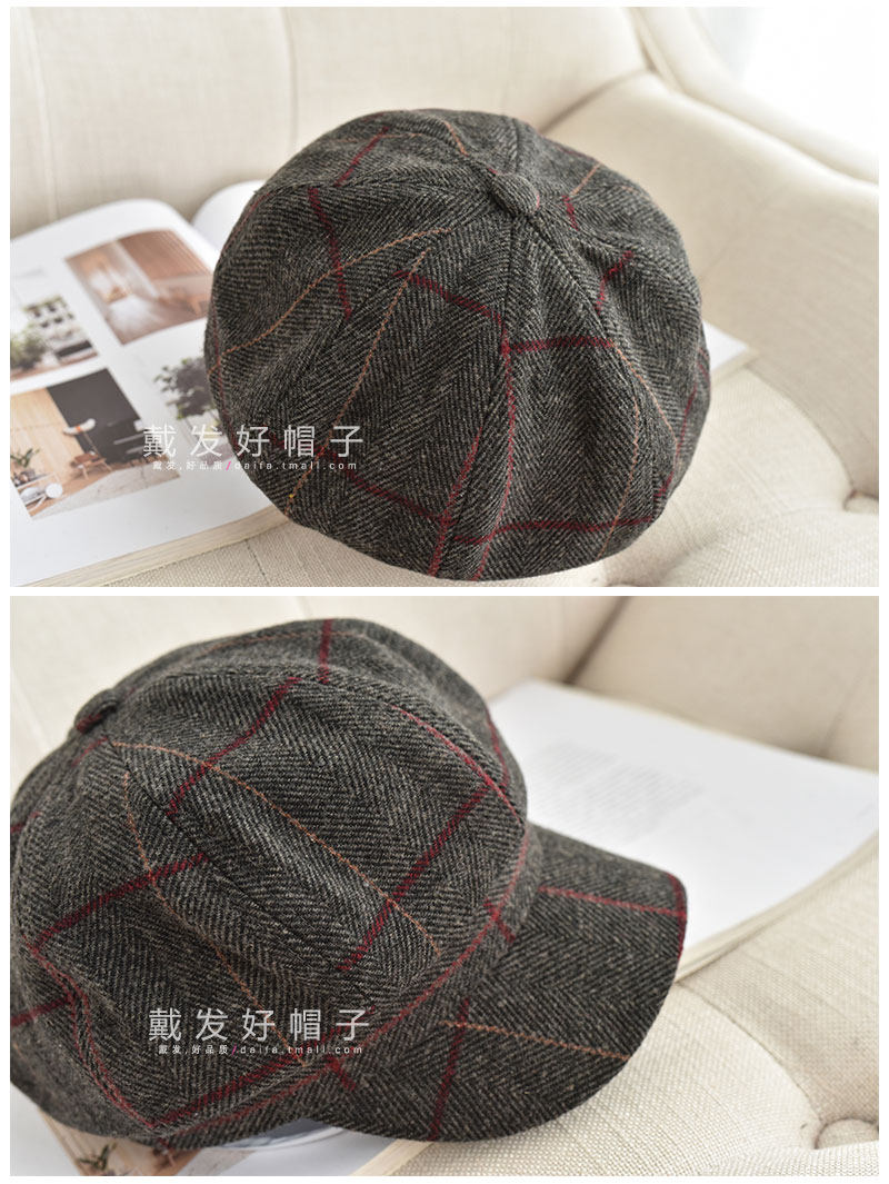 Chapeau pour femme en Poilue - Ref 3234146 Image 14