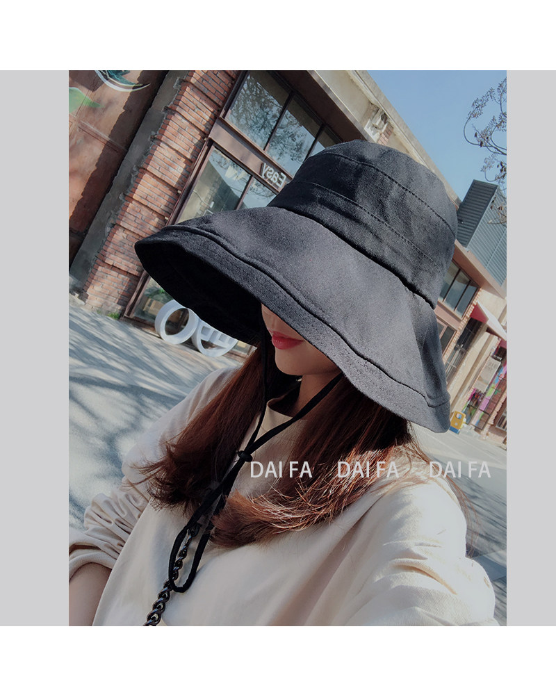 Chapeau pour femme en Coton - Ref 3233028 Image 10