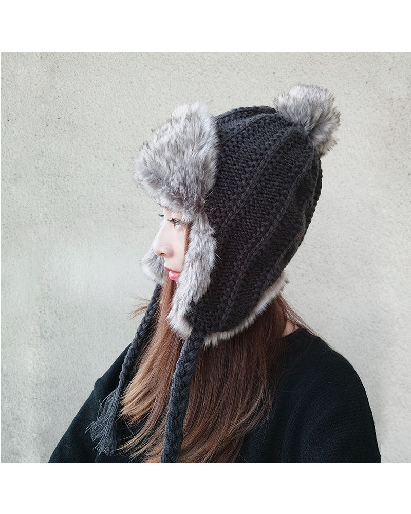 Chapeau pour femme en Acrylique - Ref 3233439 Image 10