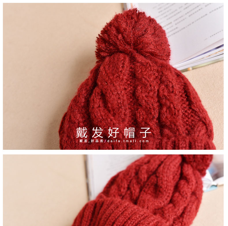 Chapeau pour femme en Mohair - Ref 3234300 Image 18