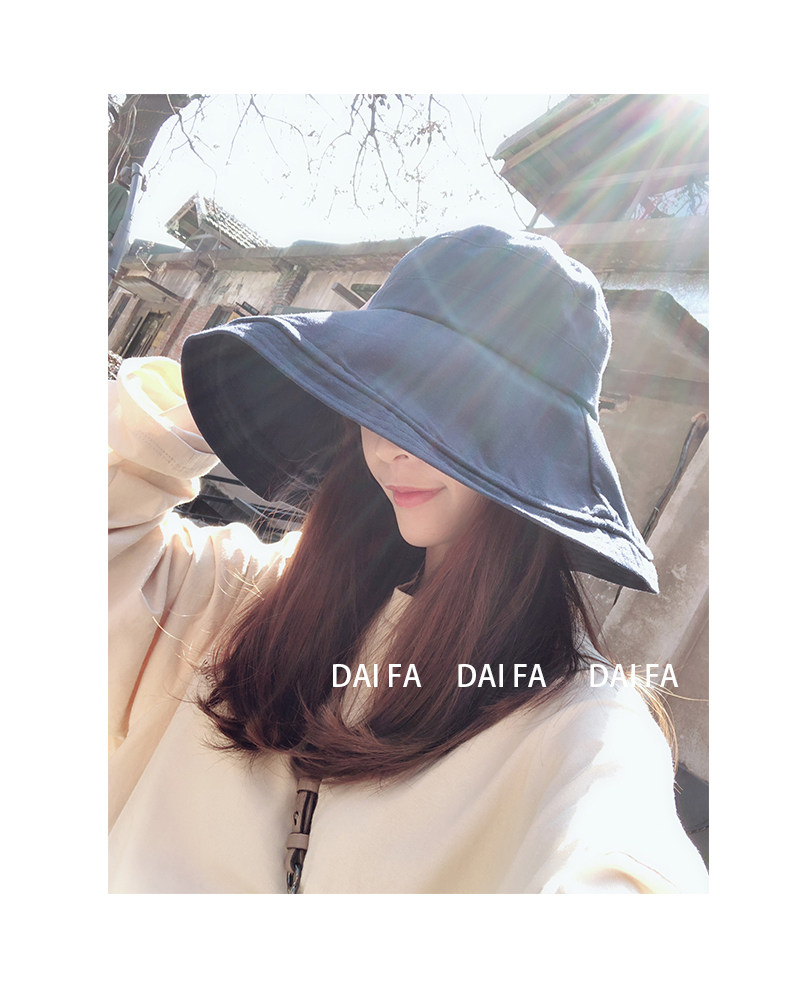 Chapeau pour femme en Coton - Ref 3233028 Image 7