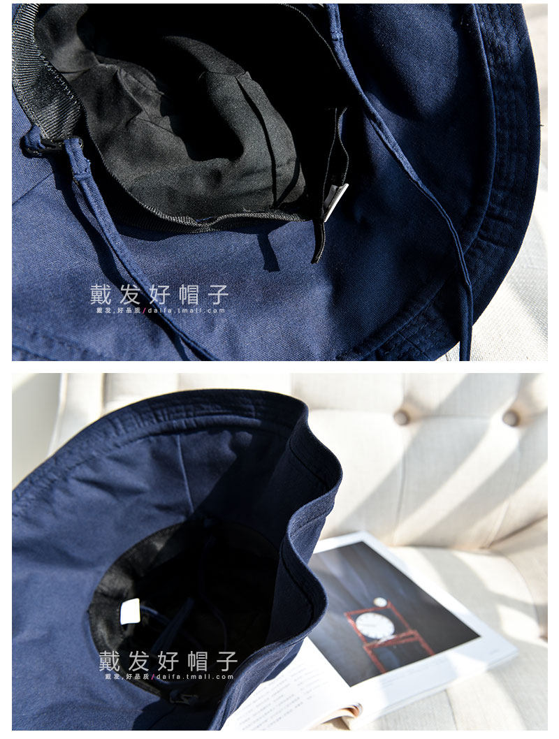 Chapeau pour femme en Coton - Ref 3233028 Image 14