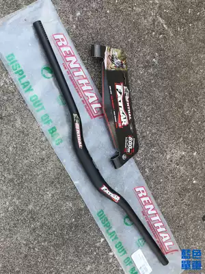 Renthal mountain bike 800*30*35 high strength am aluminum alloy enduro speed drop dh handlebar horizontal swallow handle