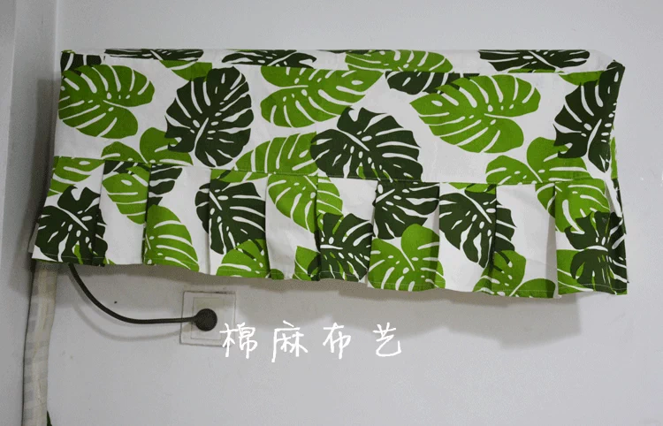 Điều hòa nhiệt độ che móc khởi động không mất bảo vệ vải che bụi che treo nội thất tùy chỉnh - Bảo vệ bụi bạt che máy giặt