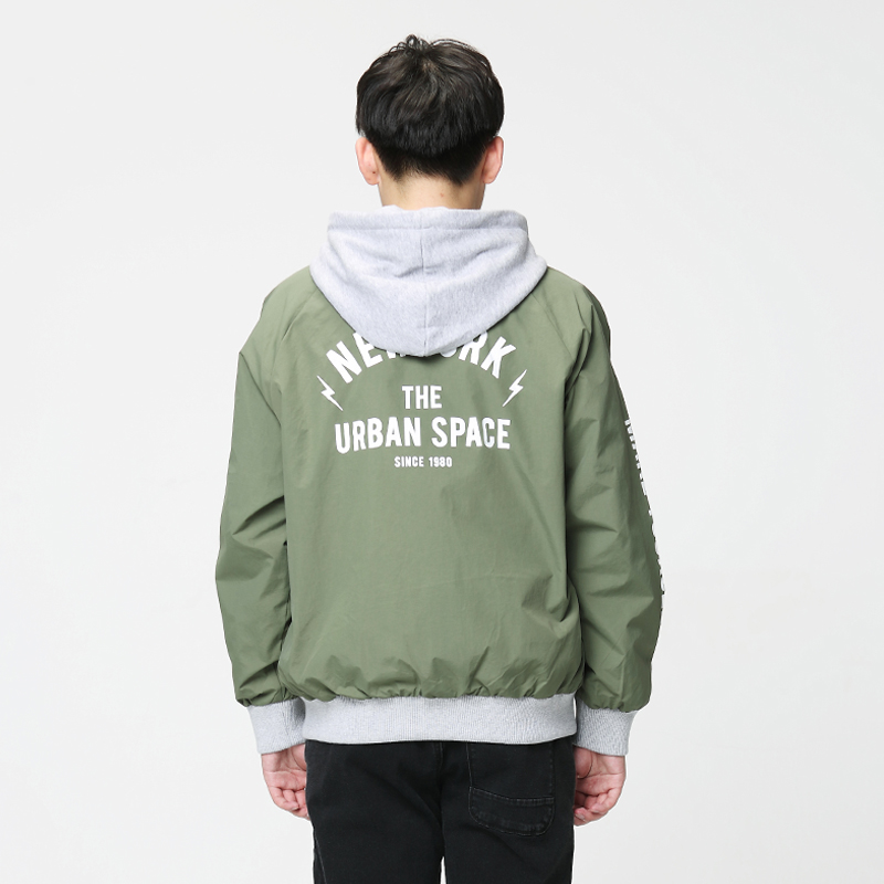 Blouson hiver pour homme SPAO - Ref 3113460 Image 3