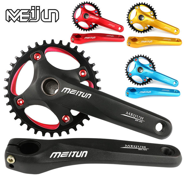 single speed crankset mtb