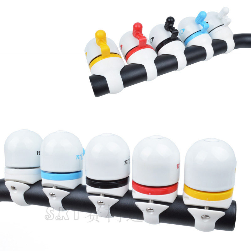 Sonnette de vélo sonnerie commune - Ref 1452375 Image 3