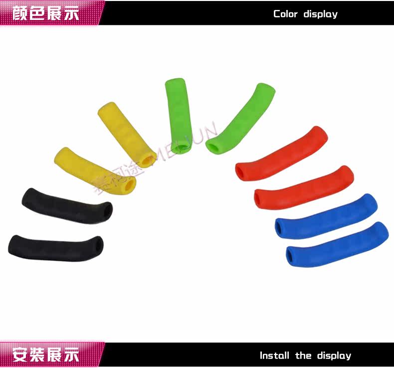 Poignées de vélo MEIJUN - Ref 2338568 Image 8