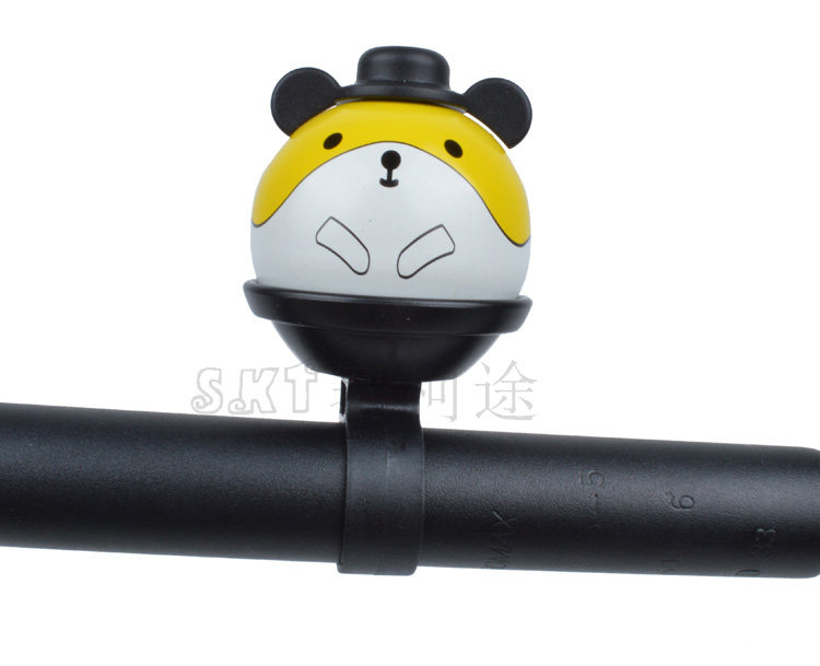 Sonnette de vélo sonnerie commune - Ref 1452225 Image 11