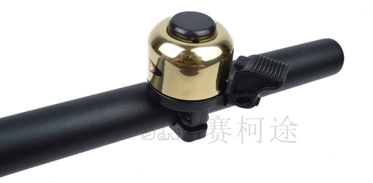 Sonnette de vélo sonnerie commune - Ref 1451769 Image 6