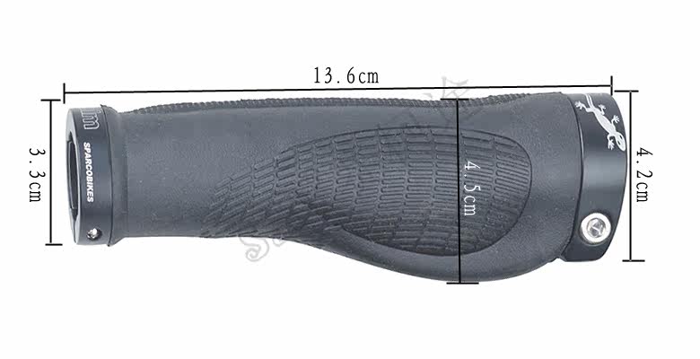 Poignées de vélo PROPALM - Ref 2349424 Image 10