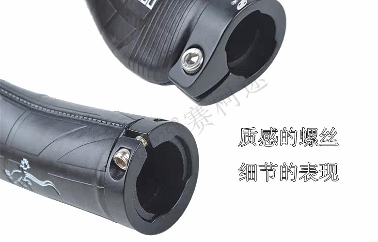 Poignées de vélo PROPALM - Ref 2354036 Image 10