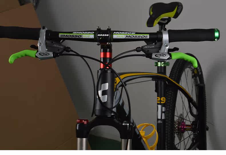 Poignées de vélo MEIJUN - Ref 2338568 Image 11