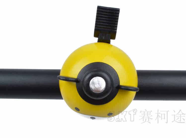 Sonnette de vélo sonnerie commune - Ref 1452225 Image 12