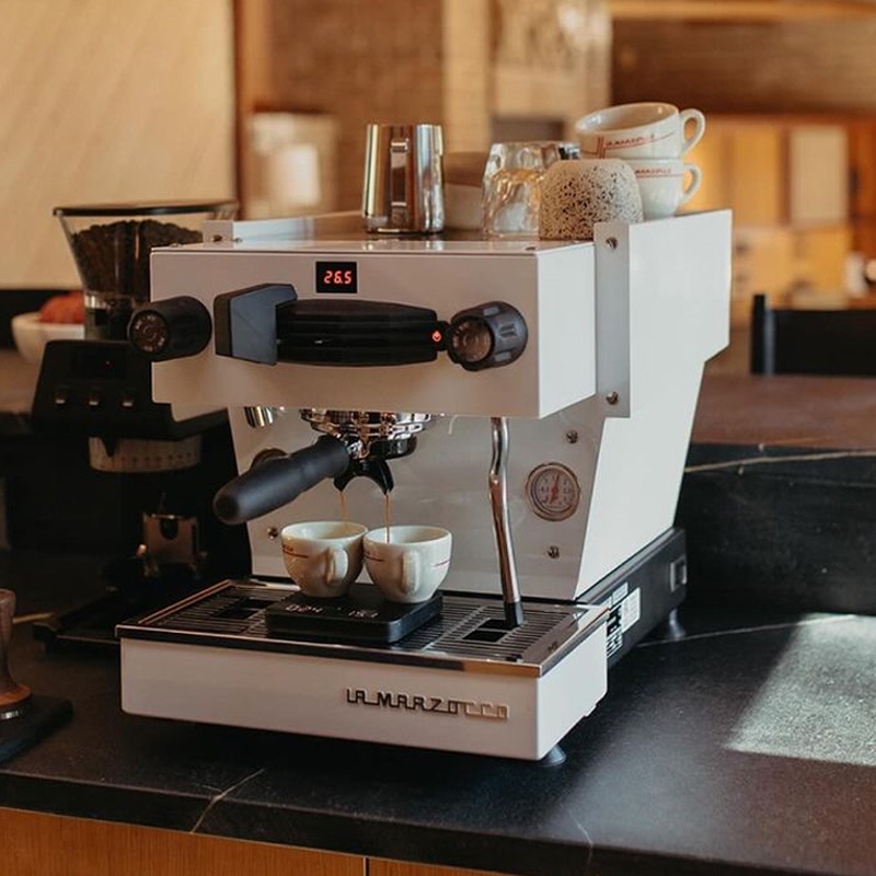 Lamarzocco Linea Mini R Professional Espresso Machine for Home and Commercial Use, Semi-Automatic