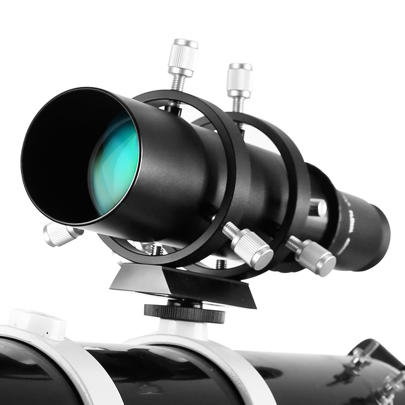 Angeleyes Star Margin Astronomical Telescope 50mm Star Guide Mirror HD Deep Space Discovery Observation 50183