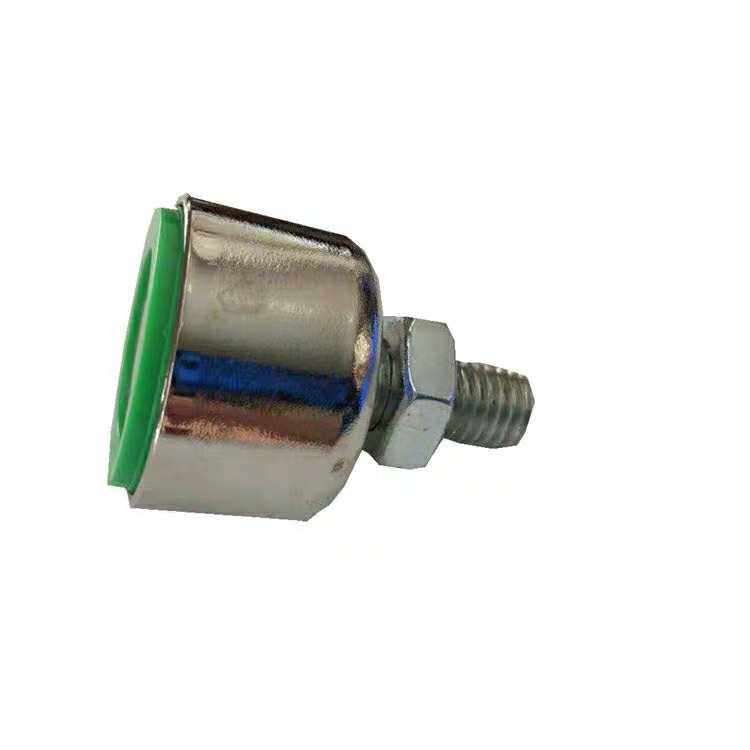 Sea Day Injection Molding Machine Accessories Safety Door Magnetic Limit Block Magnet Shockproof Device Suction shockproof block