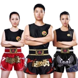 Jiuduan long muay thai -thai коротки