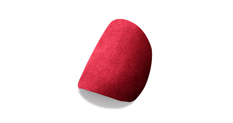 Suitable for 16-21 Cadillac CT6 accessories gear head shell cover suede gear handle cover interior modification