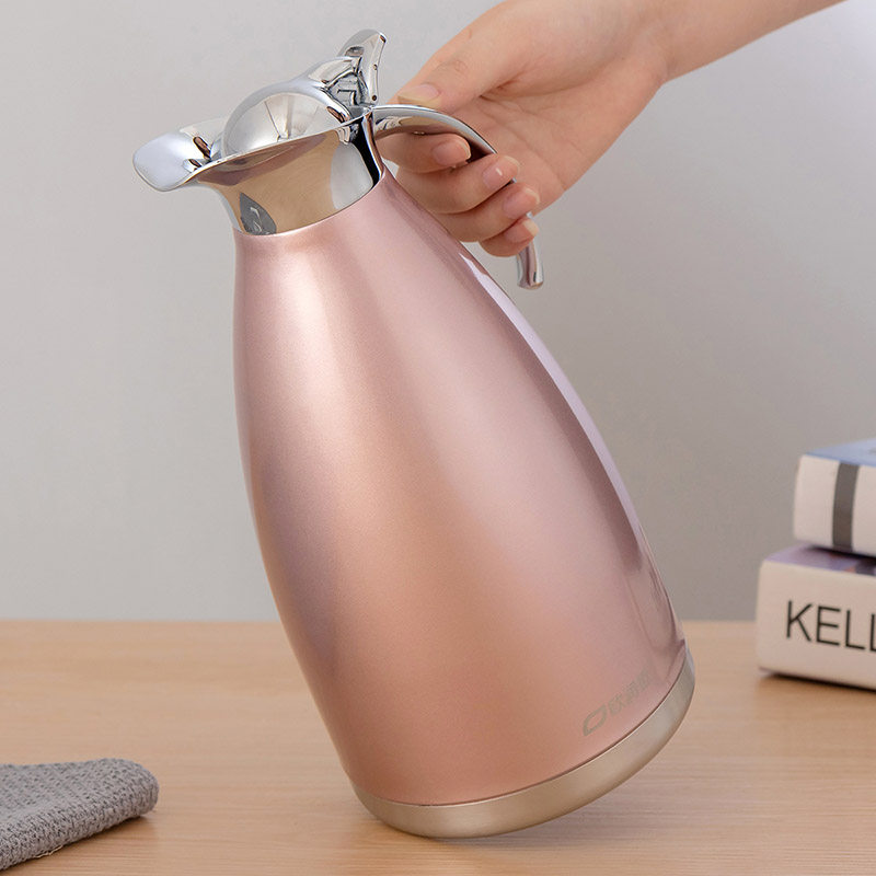 304 Stainless Steel Liner Insulated Jug Home Insulation Kettle Large Capacity Warm Water Kettle Students Dormitory Hot Water Bottle