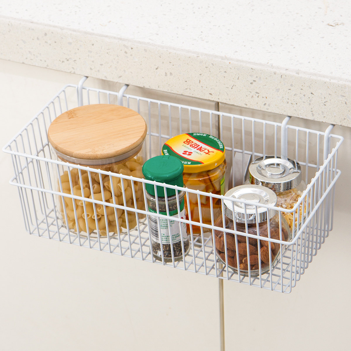 Office Desktop Containing Finishing Screen Partition Cabinet Barrel Containing Hanging Basket Balcony Hanging Flower Shelf Storage Racks