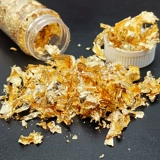 2G золотая фольга бумага торт декоративный запекать мороженое 24 тыс. Золотая фольга фрагменты мусси серебряная фольга бумага декоративный мусор