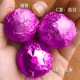 100 кусочков розовой красной/сумки