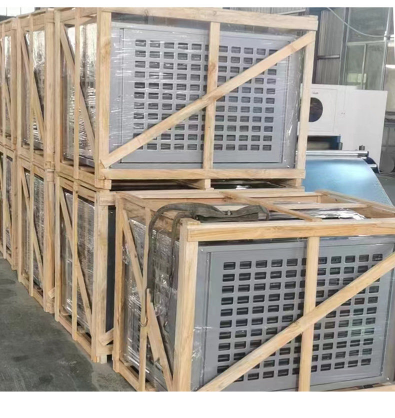 全新低温制冷机组3P/4P/5P/6P/7P全封闭涡旋压缩机冷冻一体侧出风(pic12)