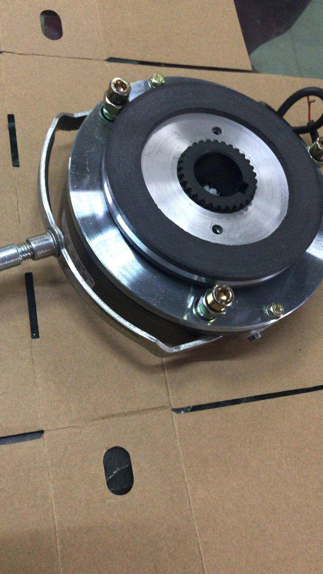 sdz-80 electromagnetic brake DC170V 75NM 95W