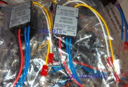 Module A200-D90 now brand new original Japanese NISSEI servo brake A200-D90 (A100-D45) -Taobao