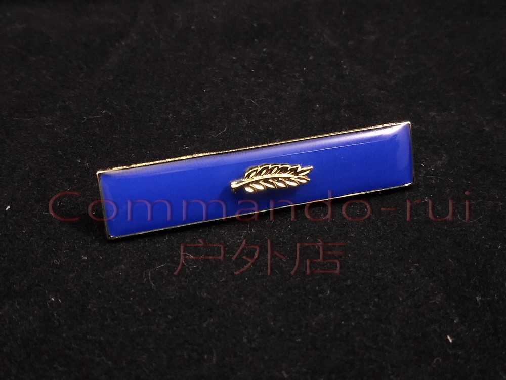 New York, U.S.A. twice won the Medal for Valor Medal for Valor Metal Medal Badge