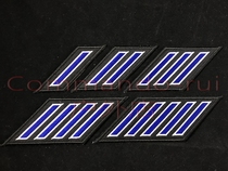 United States Embroidery service life Term (reverse clockwise tilt)