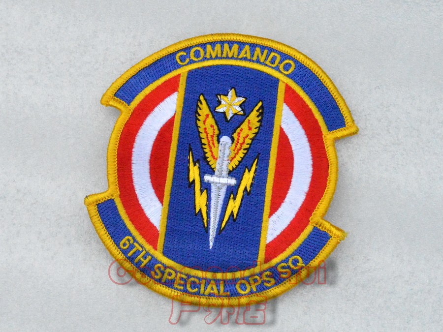 U.S. Air Force 6th Special Operations SQ Badge Armlet
