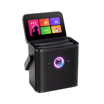 Aichang aison outdoor portable karaoke machine home ktv karaoke speaker system karaoke audio set