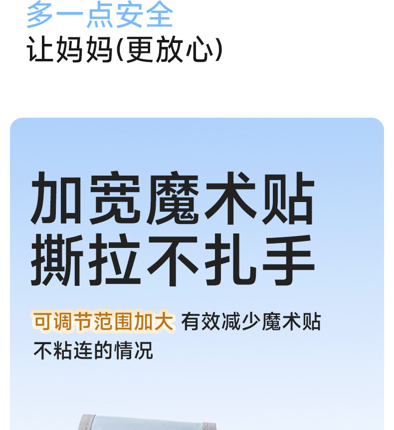 尼多熊春夏宝宝罩衣吃饭防水防脏婴儿辅食围兜反穿衣儿童围裙幼儿 — 12