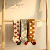 尼多熊 Детские осенние колготки, леггинсы, 6-12 мес.