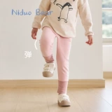 Осенние детские леггинсы, хлопковые штаны для мальчиков